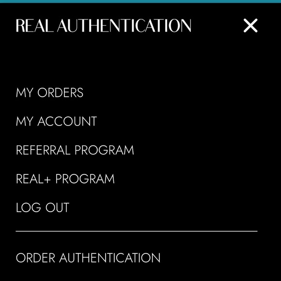 Real Authentication - Picture 1 of 1